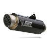 Mivv GP PRO Carbon approved muffler (M.015.L2P) MOTO GUZZI V100 MANDELLO