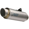 Mivv GP PRO Titanium-approved muffler (M.015.L6P) MOTO GUZZI V100 MANDELLO