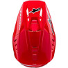Alpinestars S-M5 CORP Red motocross helmet