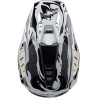 Casque moto cross Alpinestars S-M5 MINERAL Gray/Black
