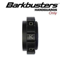 Motorcycle speed controller KAOKO KBB400 R1200ST R1200GS/Adv with Barkbusters VPS/STORM