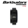 Régulateur de vitesse moto KAOKO KBB400 R1200ST R1200GS/Adv avec Barkbusters VPS/STORM