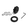 Régulateur de vitesse moto KAOKO KBB400 R1200ST R1200GS/Adv avec Barkbusters VPS/STORM
