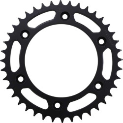 Steel sprocket JT 40 teeth pitch 520 type 210 Honda XR250R