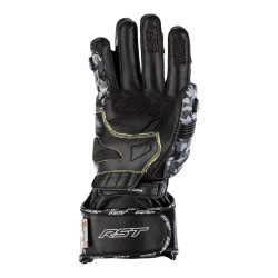 RST TRACTECH EVO 4 GREY CAMO motorcycle gloves 2
