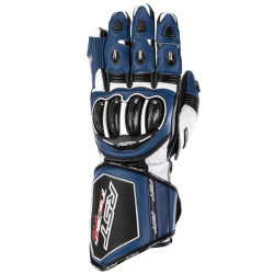 RST TRACTECH EVO 4 BLUE motorcycle gloves