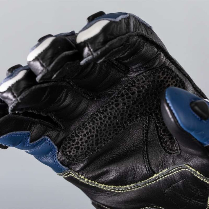 RST TRACTECH EVO 4 BLUE motorcycle gloves