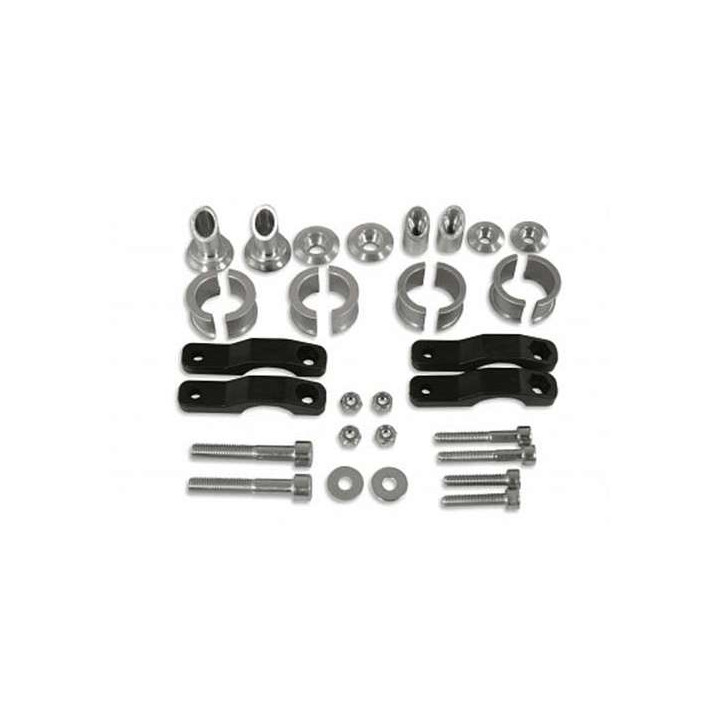 Protège-mains moto cross Acerbis RALLY BRUSH