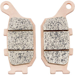 Plaquettes de frein sinter SBS 657LS 2