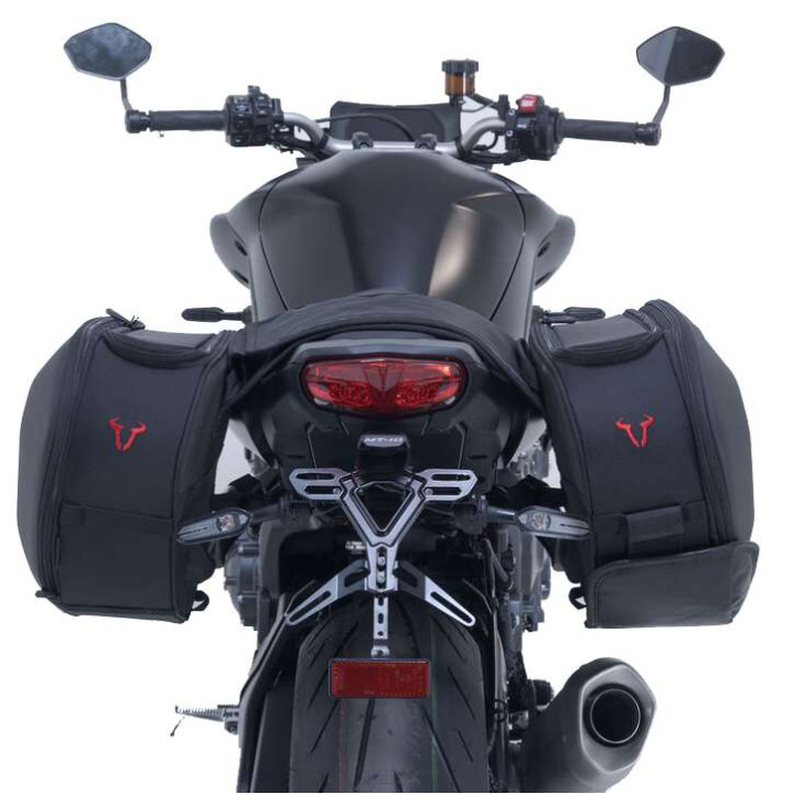 Sacoches cavalières SW-Motech PRO BLAZE Yamaha MT-10 16-