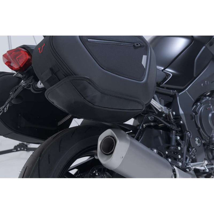 Sacoches cavalières SW-Motech PRO BLAZE Yamaha MT-10 16-