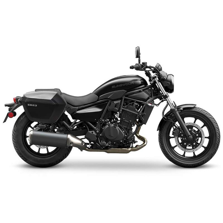 Shad 3P SYSTEM side-case support (K0LM54IF) KAWASAKI ELIMINATOR 500