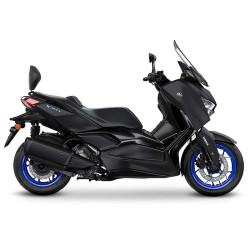Shad Yamaha X-MAX 125/300 23-passenger backrest 2