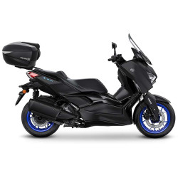 Shad SH58X top case kit + bracket (Y0XM33ST) Yamaha X-MAX 125/300 23-. 2