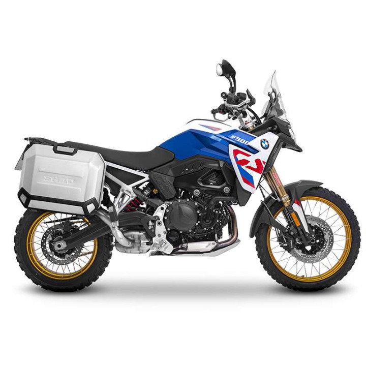 Shad TERRA 4P SYSTEM suitcase holder (W0FG944P) BMW F900GS