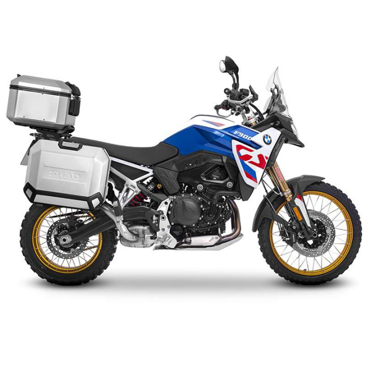 Shad TERRA 4P SYSTEM suitcase holder (W0FG944P) BMW F900GS