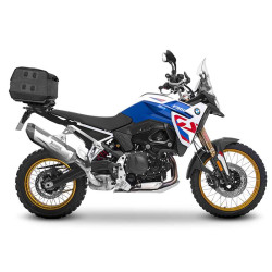 Kit top case Shad TERRA TR50 + support (W0FG94ST) BMW F900GS 2