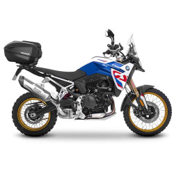 Shad SH59X top case kit + bracket (W0FG94ST) BMW F900GS 2