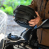 Shad CLICK SYSTEM LOCKED E09CL PRO 5-8 liter tank bag