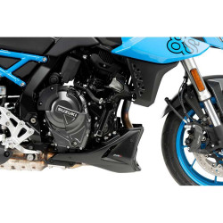 Sabot moteur Puig noir mat (21698J) SUZUKI GSX-8S