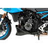 Engine cover Puig matt black (21698J) SUZUKI GSX-8S