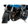 Engine cover Puig matt black (21698J) SUZUKI GSX-8S