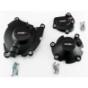 Couvre-carters droit et gauche Puig Championship (21518N) Yamaha YZF-R1