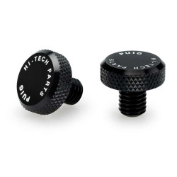 Bouchons obturateurs Puig (21803) fixation de rétroviseurs M8x125 2