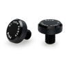 Bouchons obturateurs Puig (21803) fixation de rétroviseurs M8x125