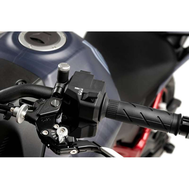 Bouchons obturateurs Puig (21808) fixation de rétroviseurs M10x125 inversé - YAMAHA/KTM