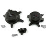 Couvre-carters droit et gauche Puig Championship (21512N) Kawasaki Ninja 400