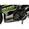 Couvre-carters droit et gauche Puig Championship (21512N) Kawasaki Ninja 400