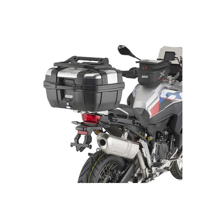 Top Case Givi MONOKEY aluminium bracket (SRA5134) BMW F850GS ADVENTURE