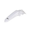 Garde-Boue arrière Ufo Blanc Yamaha YZ150/YZ250 22-