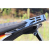 Porte-paquet AXP Noir (AX1566) KTM 390 ADVENTURE