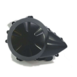 Brazoline alternator cover Kawasaki Z750 07-12