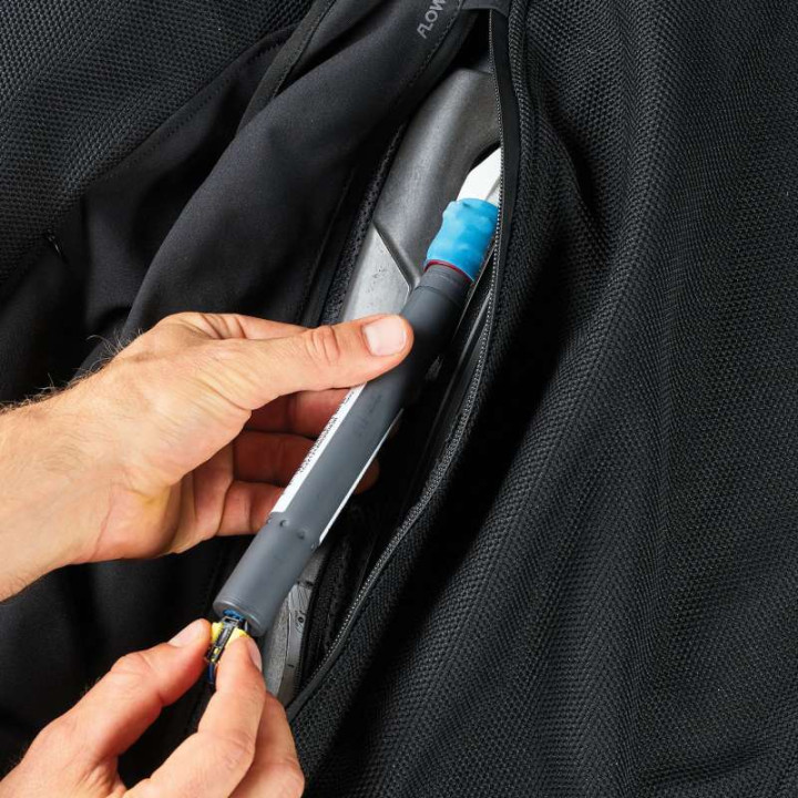 Gilet Airbag Tucano Urbano AIRSCUD FLEX