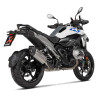 Silencieux homologué AKRAPOVIC Titane BMW R1300GS (S-B13SO4-HJGT)