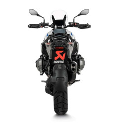 AKRAPOVIC Titanium black approved muffler BMW R1300GS (S-B13SO4-HJGTBL) 2