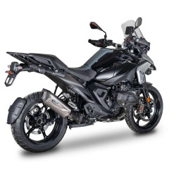 SPARK FORCE EVO Titanium approved muffler BMW R1300GS 2