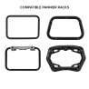 Plate-formes (x2) Kriega OS-PLATFORM 2024