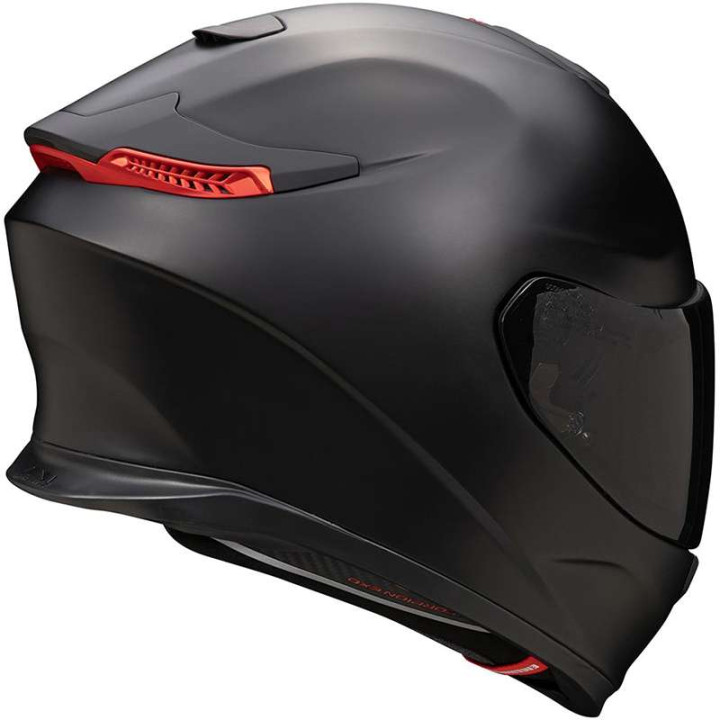 Scorpion EXO-GT SP AIR BLACK MAT/RED Helmet