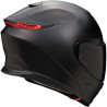 Scorpion EXO-GT SP AIR BLACK MAT/RED Helmet