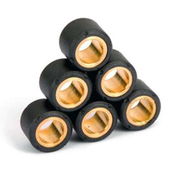 Kit 6 Sifam rollers 19x17 8.7grs