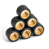 Kit 6 Sifam rollers 19x17 8.7grs