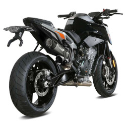 Mivv X-M5 Titanium-approved mufflers ( KT.020.LC5T) KTM 790/890 Duke 2