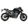 Mivv X-M5 Titanium-approved mufflers ( KT.020.LC5T) KTM 790/890 Duke