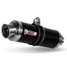Mivv GP Carbon approved muffler (Y.055.L2S) Yamaha MT-03
