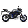 Mivv GP Carbon approved muffler (Y.055.L2S) Yamaha MT-03