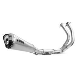 Ligne complète Mivv DELTA RACE Inox (K.057.LDRX) KAWASAKI NINJA 650/Z650 24-